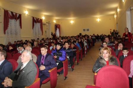 В Тбилисском районе подвели спортивные итоги уходящего года